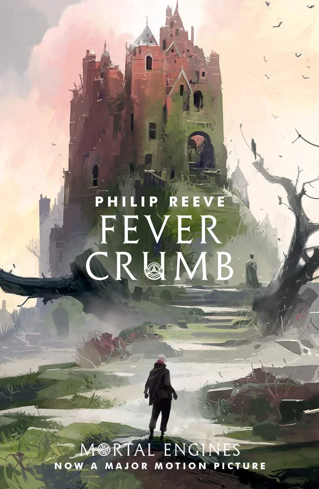 Fever Crumb (Prequel 1), anglická kniha