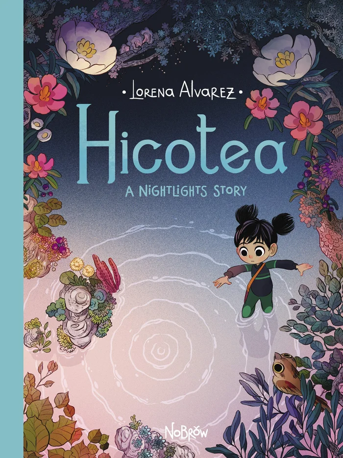 Hicotea (2), komiks
