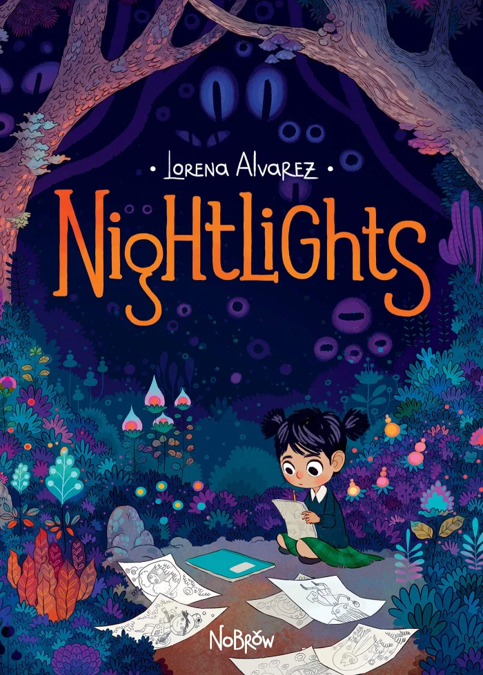 Nightlights (1), komiks