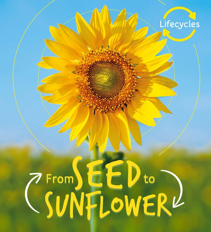 Seed to Sunflower, anglická kniha
