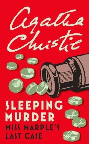 Sleeping Murder, anglická kniha