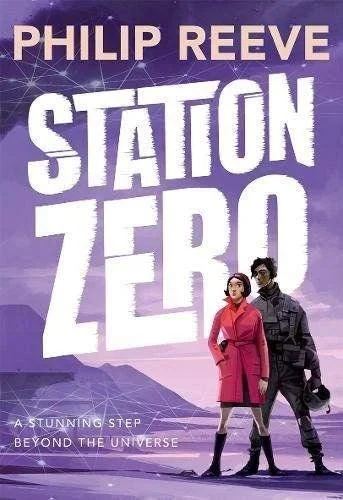 Station Zero (3), anglická kniha