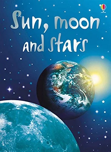 Sun, Moon and Stars, anglická kniha