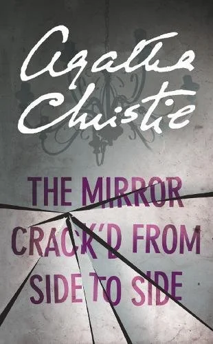The Mirror Crack’d From Side to Side, anglická kniha