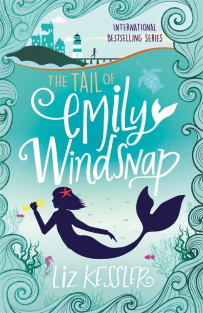 The Tail of Emily Windsnap (1), anglická kniha