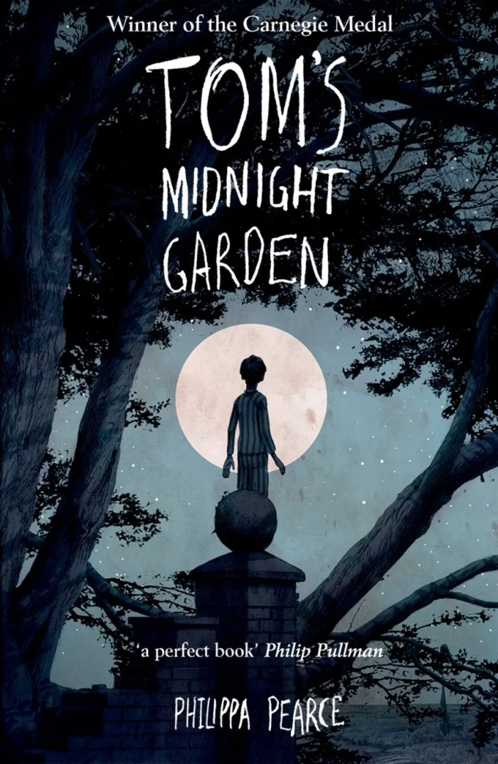 Tom's Midnight Garden, anglická kniha
