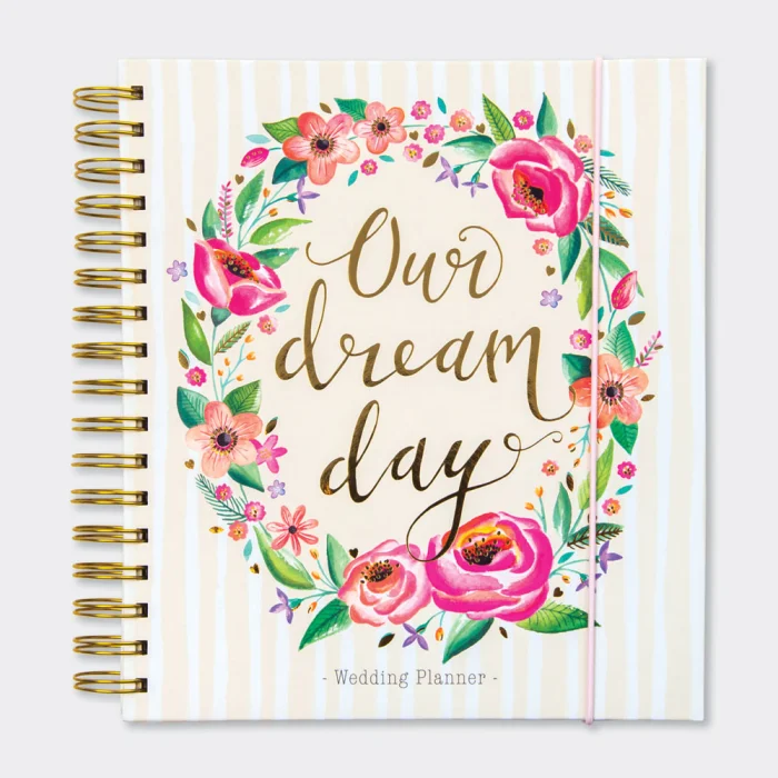 Wedding Planner – Floral, plánovač