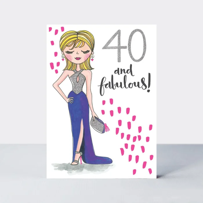 40 & Fabulous!/Isabella, prianie