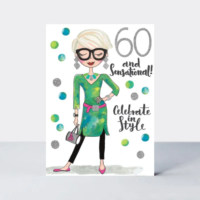 60 & Sensational!/Elizabeth, prianie