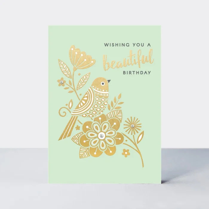 Birthday Bird, prianie