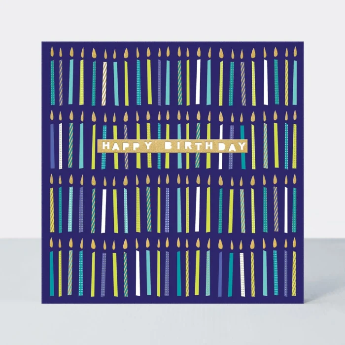 Birthday Candles (ULTRA18), prianie