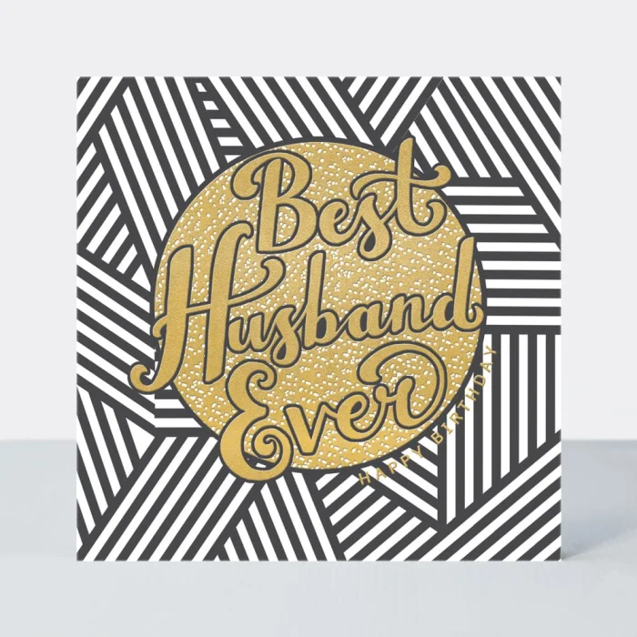 Husband Birthday Pattern, prianie