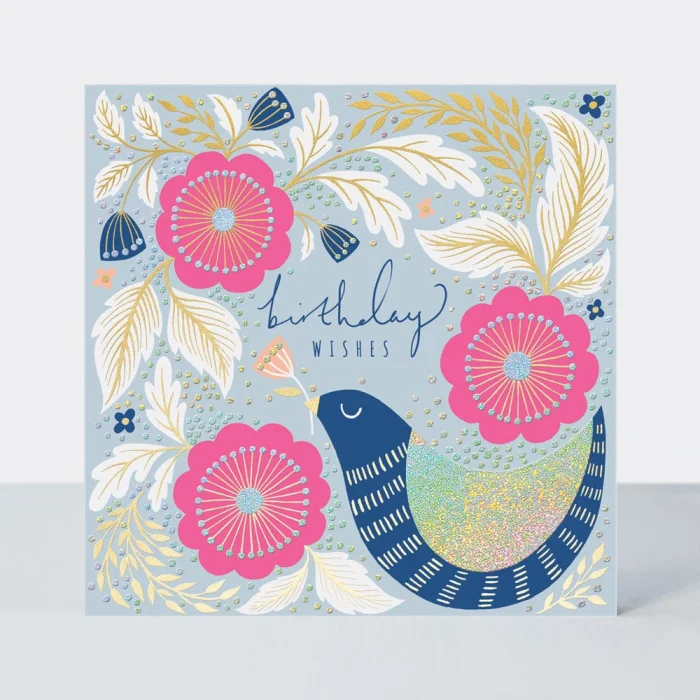 Birthday Bird, prianie