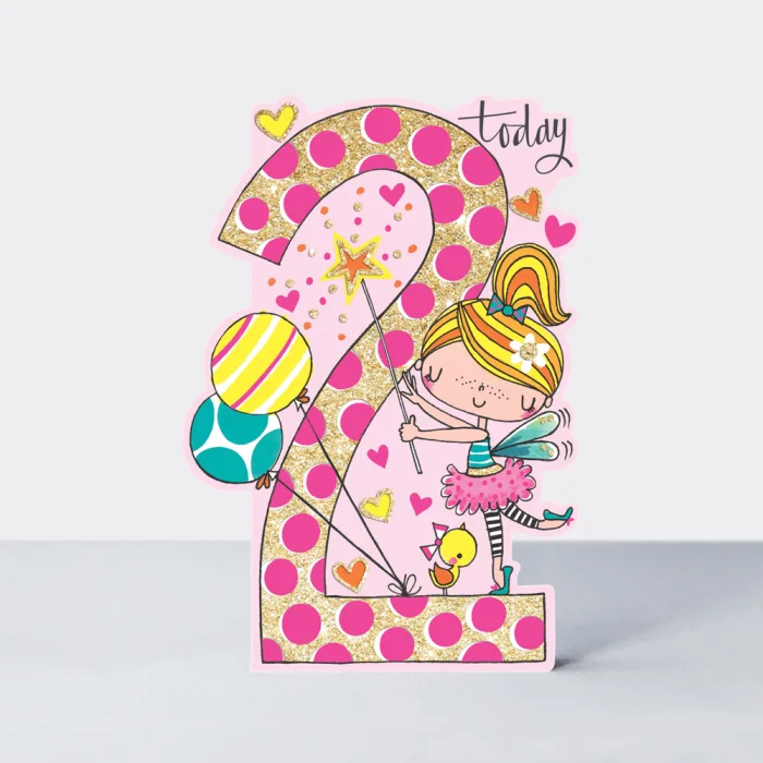 2 Today Fairy, prianie