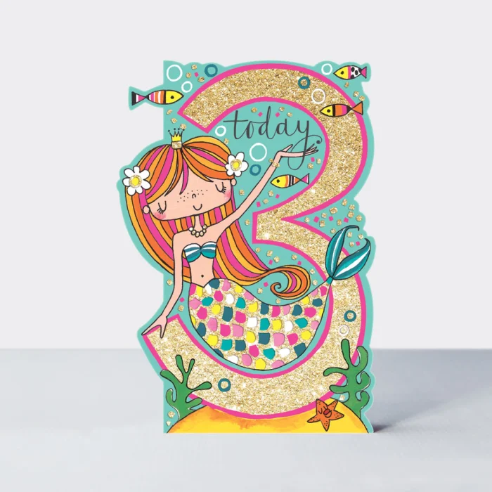 3 Today Mermaid, prianie