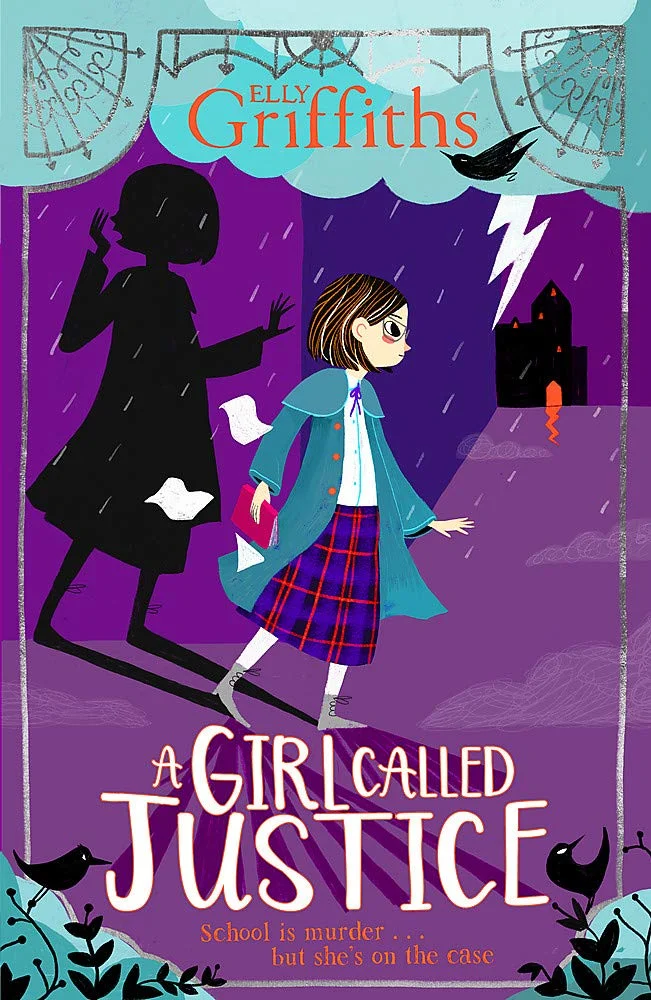A Girl Called Justice (1), anglická kniha