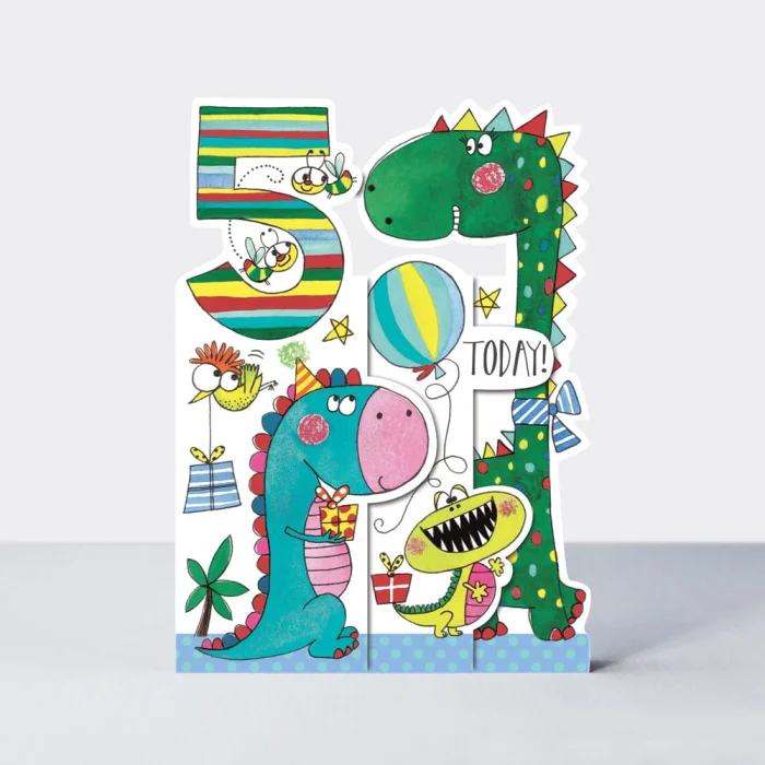 Age 5 Boy Dinosaurs, prianie