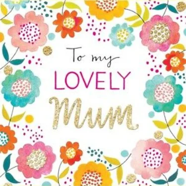Lovely Mum, prianie