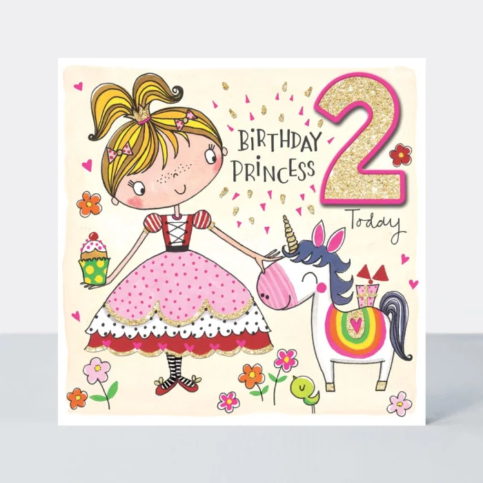 Birthday Princess, prianie