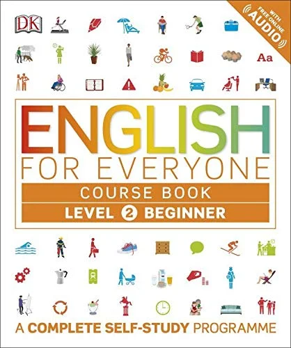 Course Book Level 2 Beginner, anglická kniha