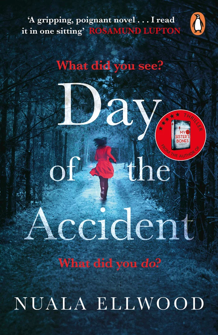 Day of the Accident, anglická kniha