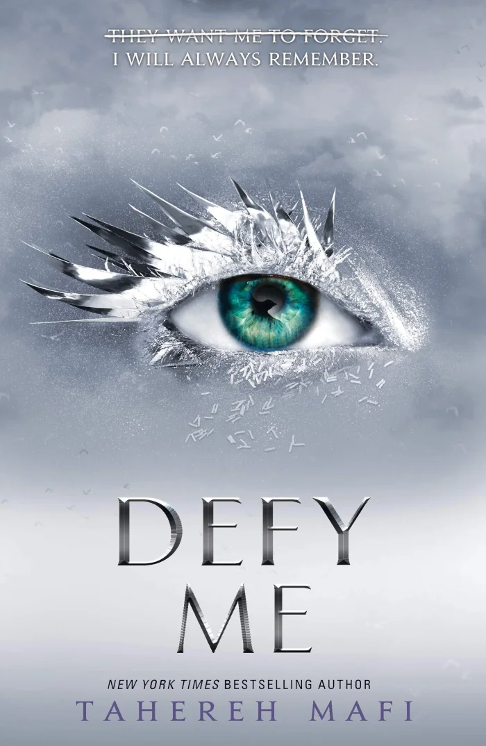 Defy Me (5), anglická kniha