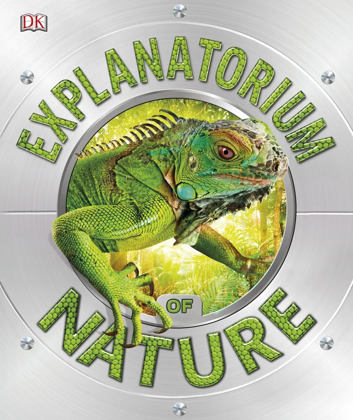 Explanatorium of Nature, anglická kniha