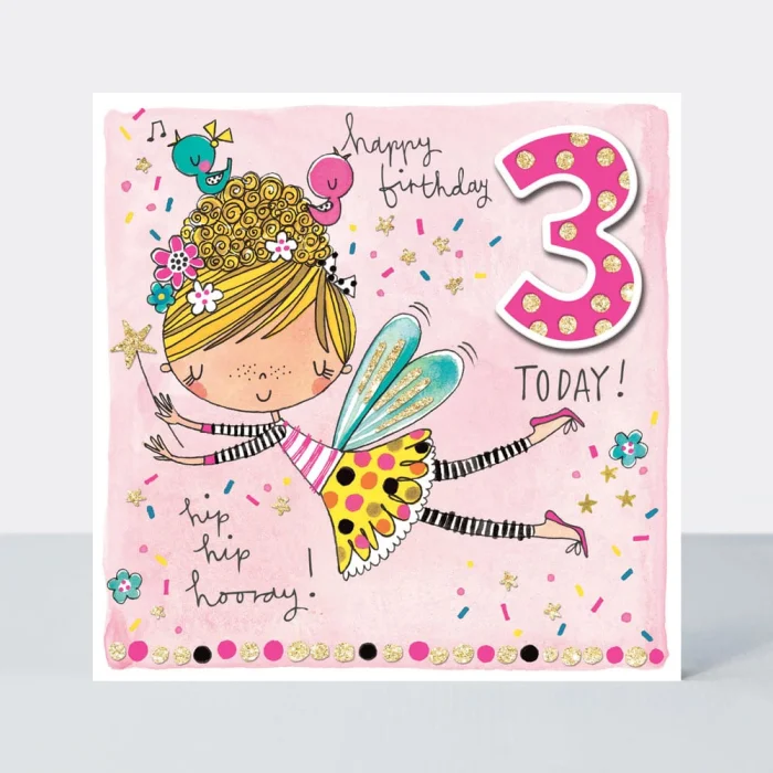 Happy B´day Fairy SCRIB5, prianie