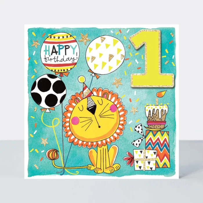 Happy B´day Lion, prianie