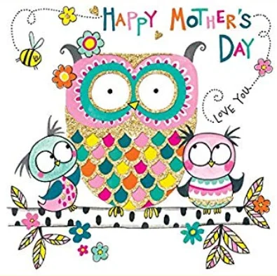Mother´s Day/Owls, prianie