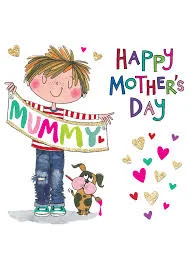 Mother´s Day/Boy, prianie