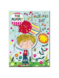 For Mummy, prianie