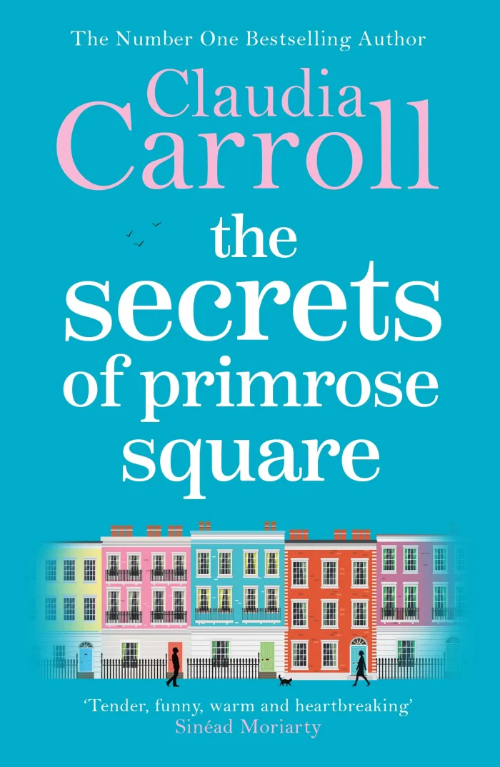 The Secrets of Primrose Square, anglická kniha