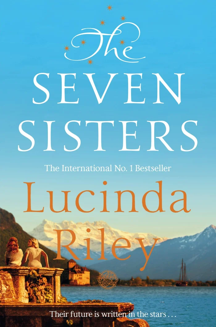 The Seven Sisters (1), anglická kniha