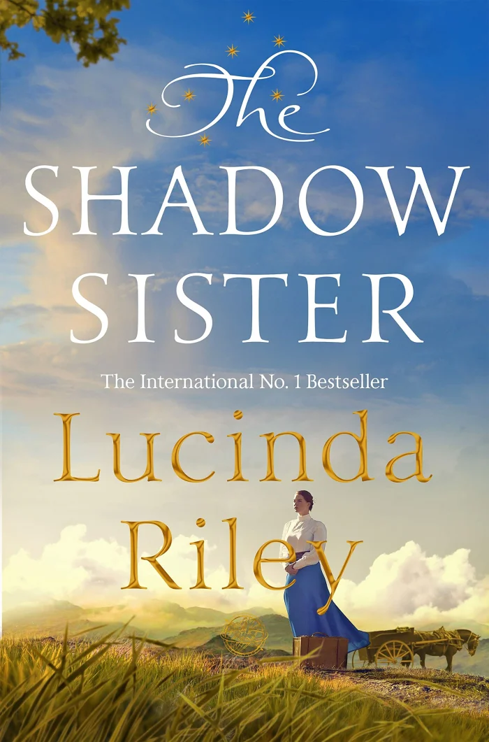 The Shadow Sister (3), anglická kniha