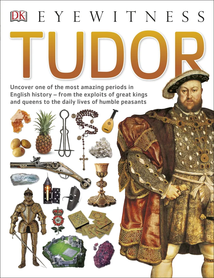 Tudor, anglická kniha