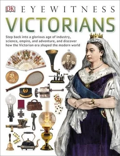 Victorians, anglická kniha