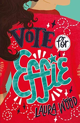 Vote for Effie (1), anglická kniha