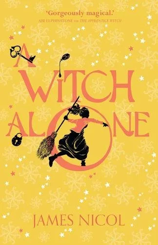 A Witch Alone (2), anglická kniha