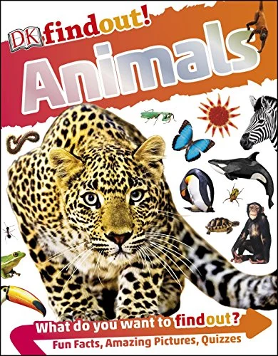 Animals, anglická kniha