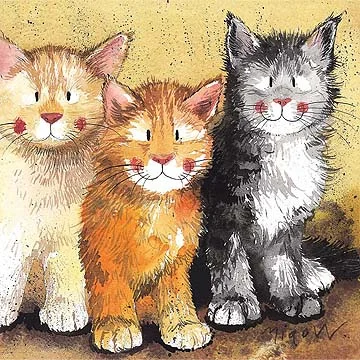 Rodger, Dodger & Tinkerbell AC323, prianie