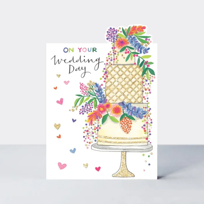 Wedding Day/Cake, prianie