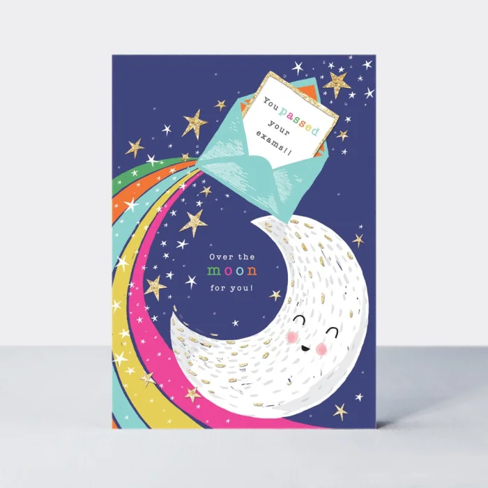 Passed Your Exams/Moon, prianie