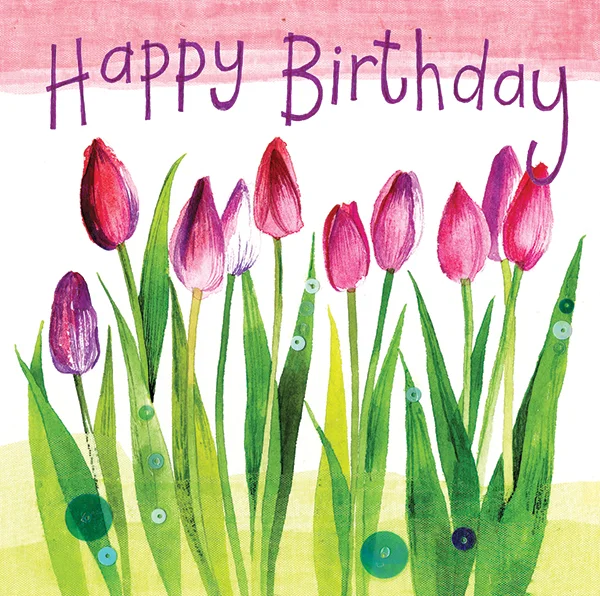 Tulips S335, prianie