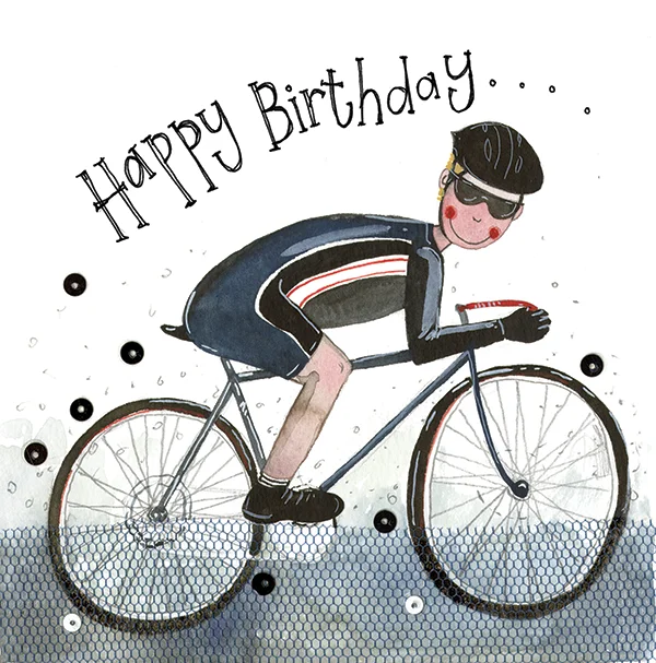 Cyclist S273, prianie