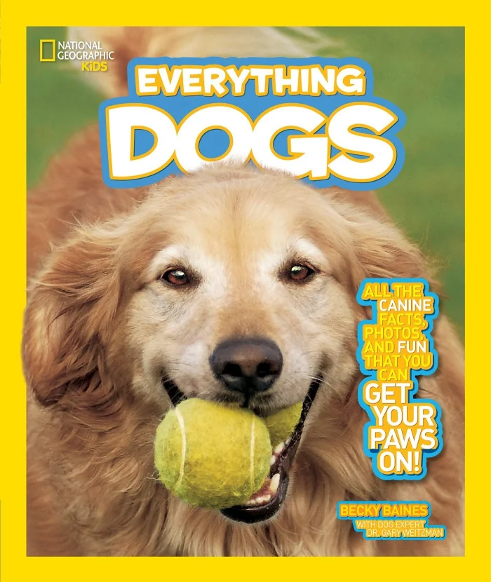 Dogs, anglická kniha