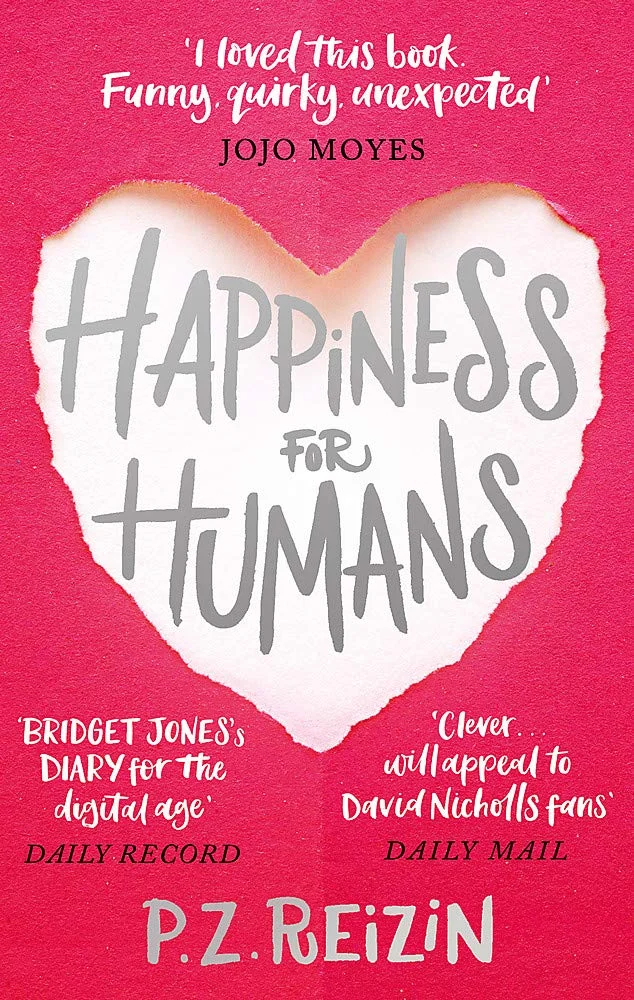 Happiness for Humans, anglická kniha