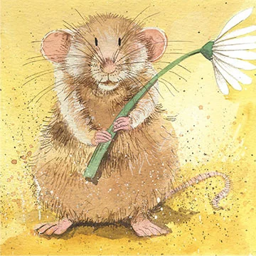 Malcolm Mouse AC518, prianie