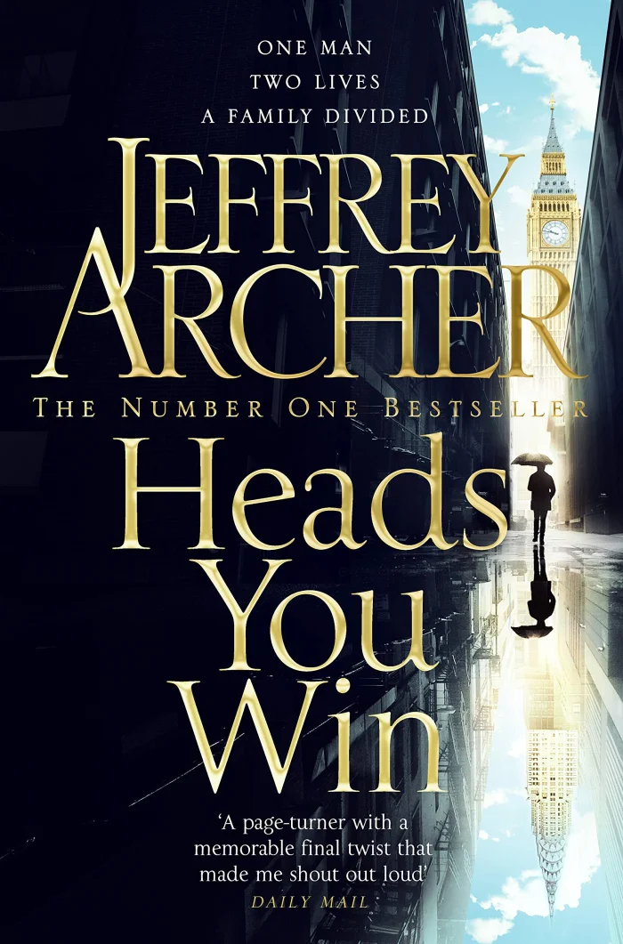 Heads You Win, anglická kniha