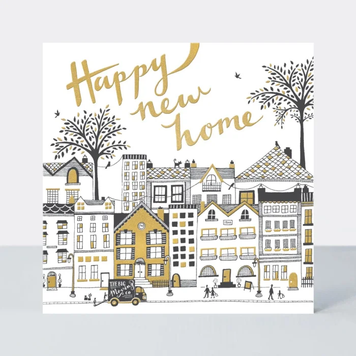 New Home, prianie
